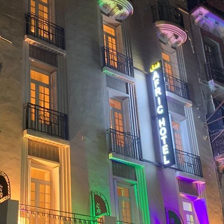 Afric Hotel- Casbah Algiers Εξωτερικό φωτογραφία