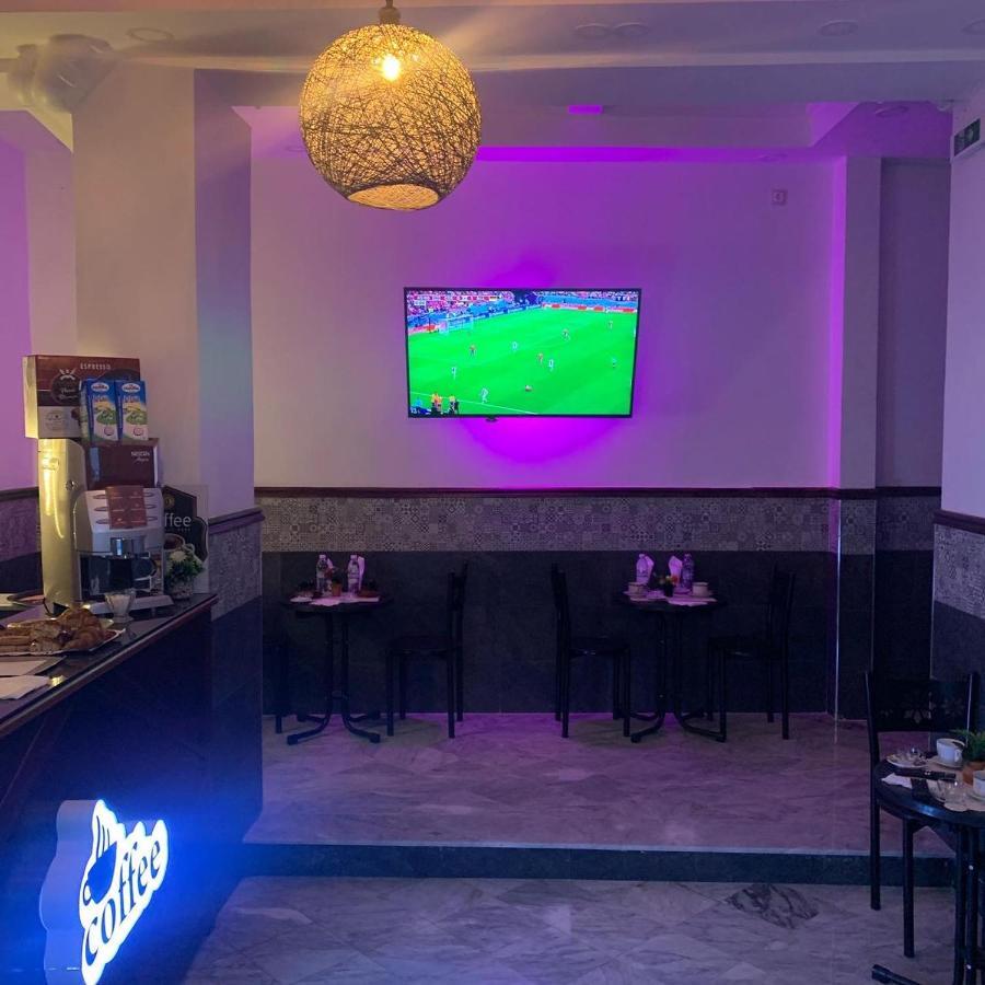Afric Hotel- Casbah Algiers Εξωτερικό φωτογραφία
