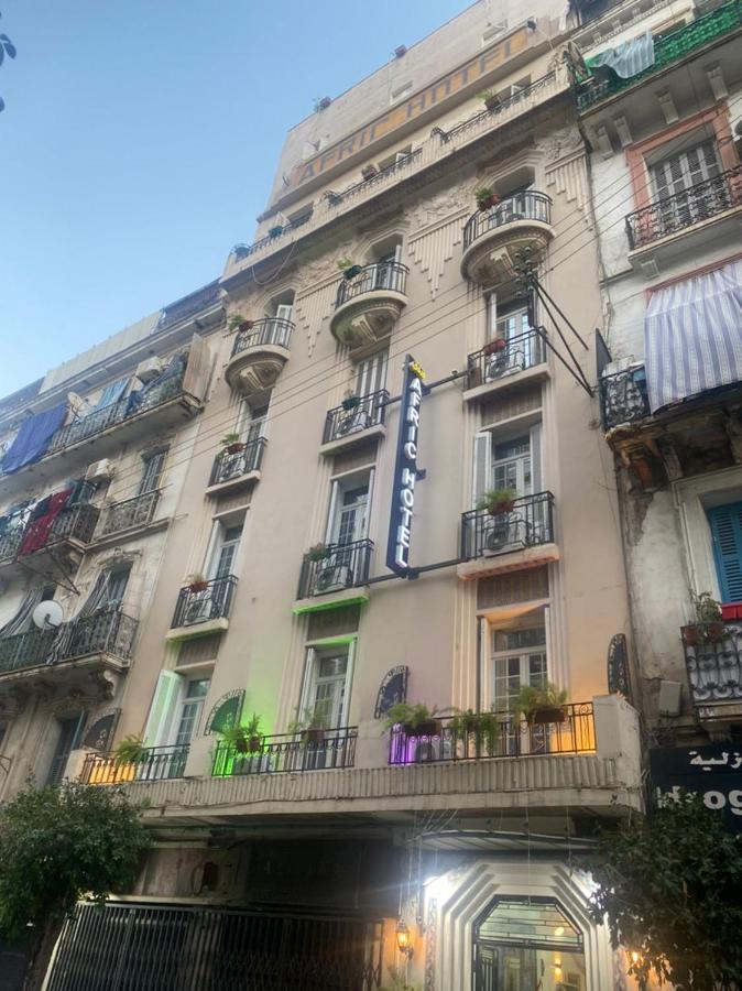 Afric Hotel- Casbah Algiers Εξωτερικό φωτογραφία