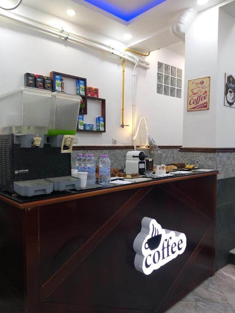 Afric Hotel- Casbah Algiers Εξωτερικό φωτογραφία