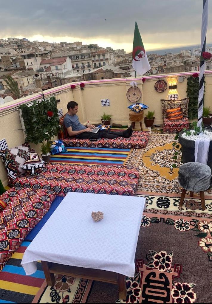 Afric Hotel- Casbah Algiers Εξωτερικό φωτογραφία