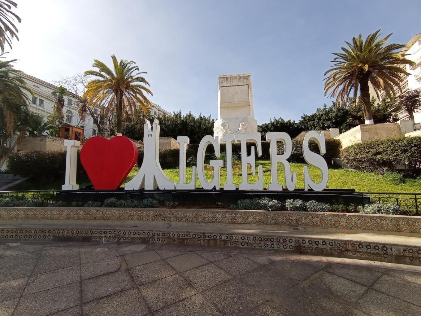 Afric Hotel- Casbah Algiers Εξωτερικό φωτογραφία