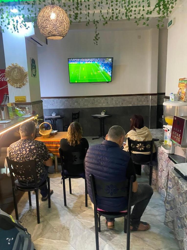 Afric Hotel- Casbah Algiers Εξωτερικό φωτογραφία