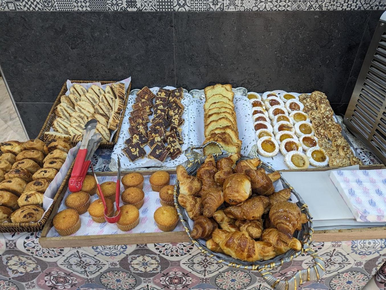 Afric Hotel- Casbah Algiers Εξωτερικό φωτογραφία